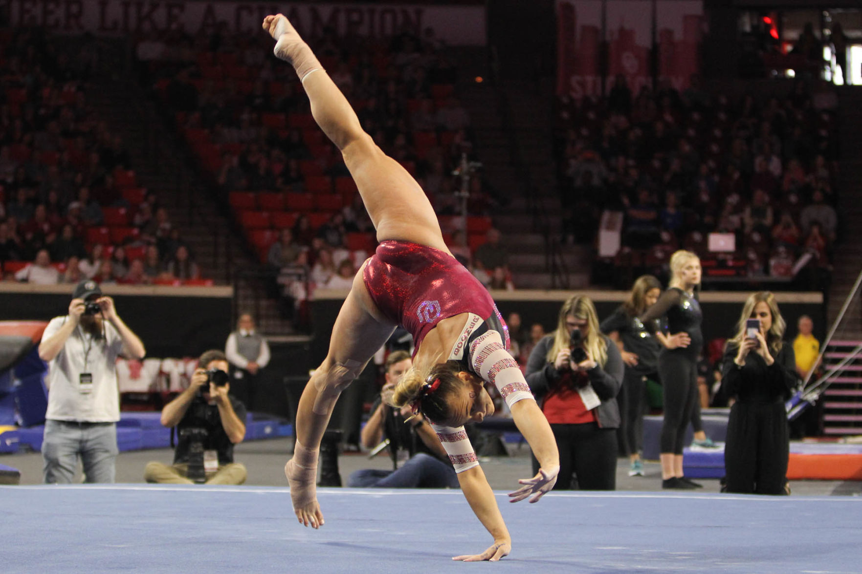 Maggie Nichols